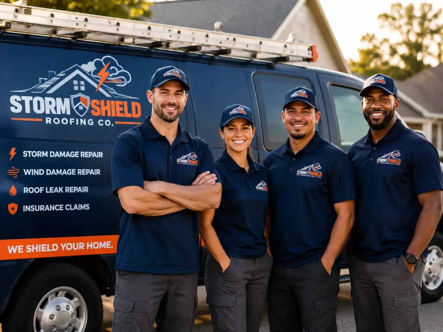 Storm Damage Roof Repair company in Dry Branch, GA